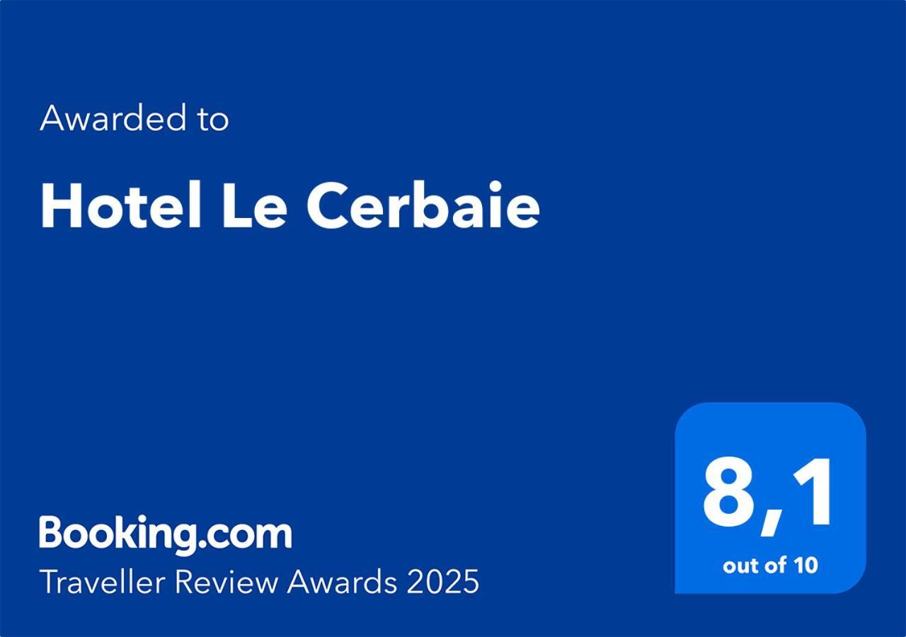 Hotel Le Cerbaie Altopascio Exterior foto